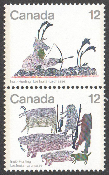 Canada Scott 751ai MNH (Vert) - Click Image to Close